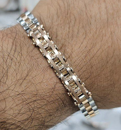 Bracelet de Luxe Pour Homme / F300787