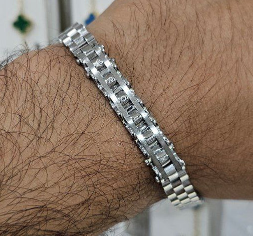 Bracelet de Luxe Pour Homme / F300787