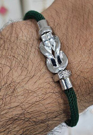Bracelet de Luxe Pour Homme / F300788