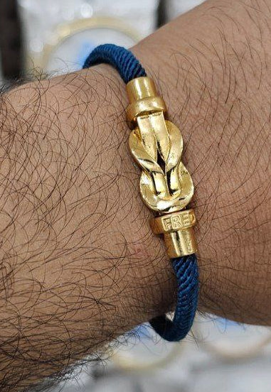 Bracelet de Luxe Pour Homme / F300789
