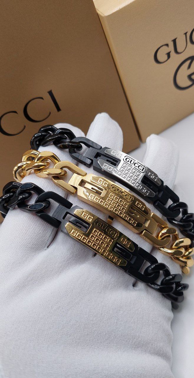 Bracelet de Luxe Pour Homme / F300792