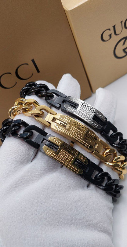 Bracelet de Luxe Pour Homme / F300792