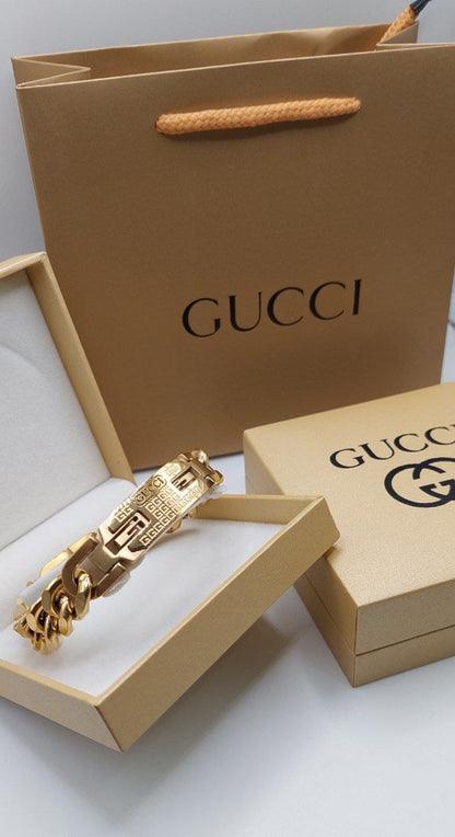 Bracelet de Luxe Pour Homme / F300792