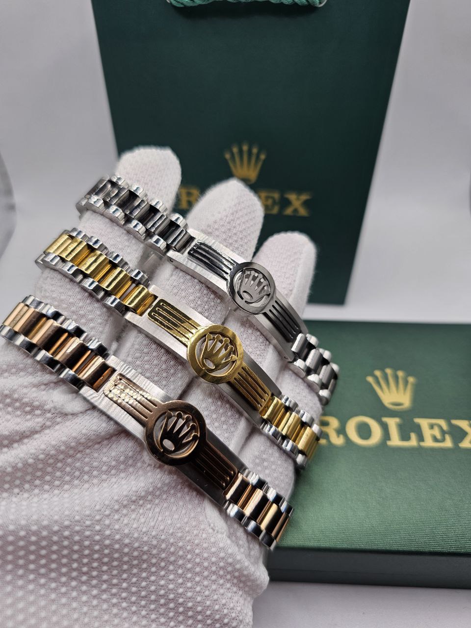 Bracelet de Luxe Pour Homme / F300793