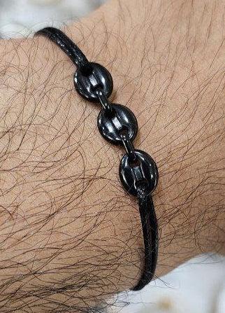 Bracelet de Luxe Pour Homme / F300796