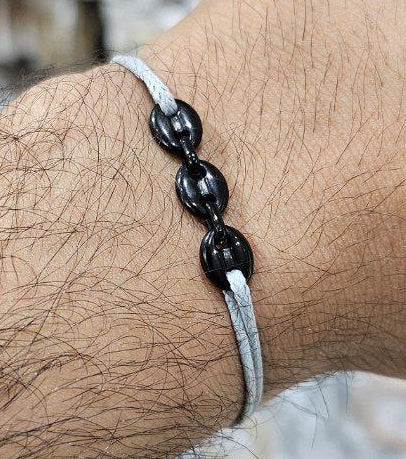 Bracelet de Luxe Pour Homme / F300796