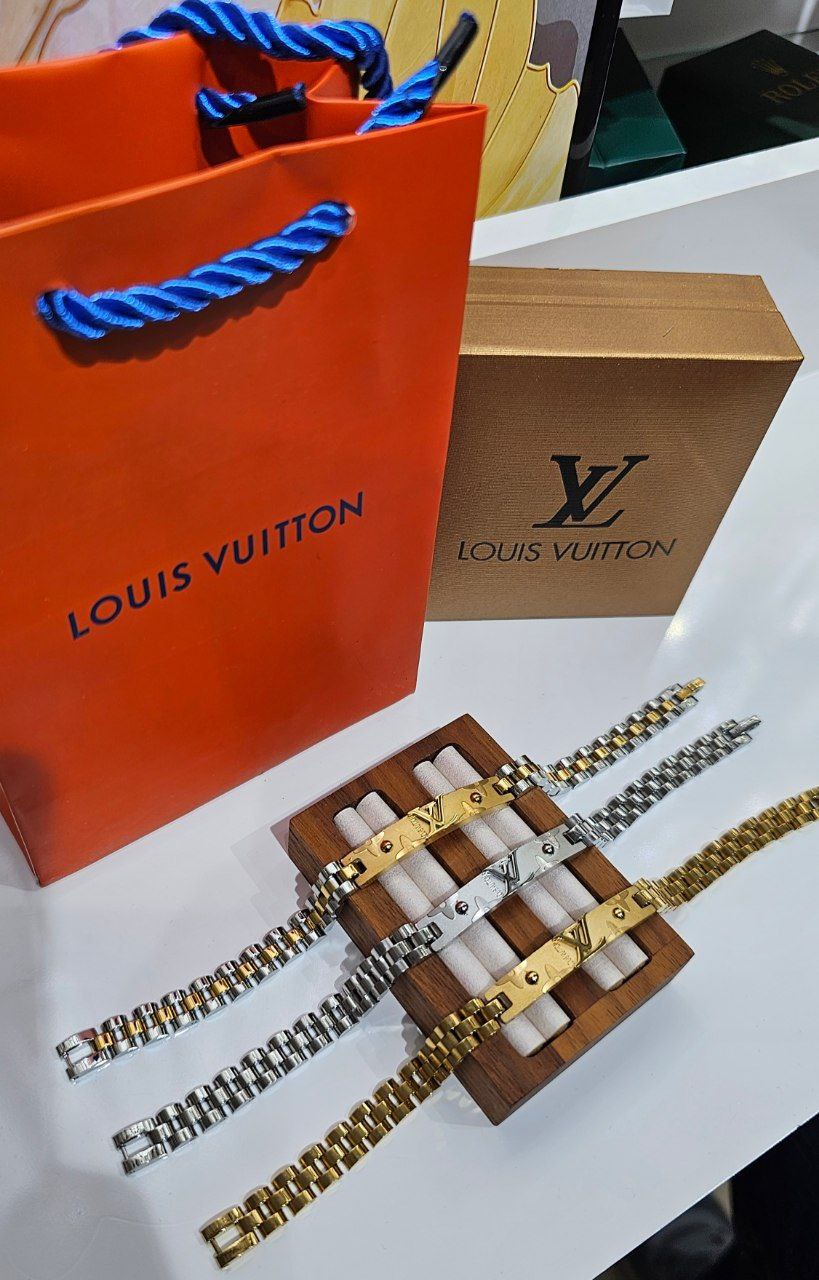 Bracelet de Luxe Pour Homme / F300798