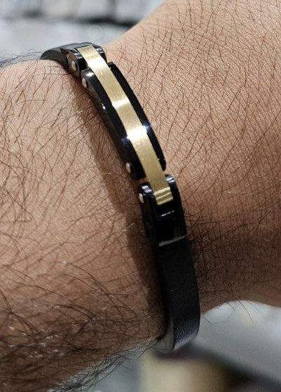 Bracelet de Luxe Pour Homme / F300799