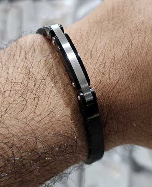 Bracelet de Luxe Pour Homme / F300799