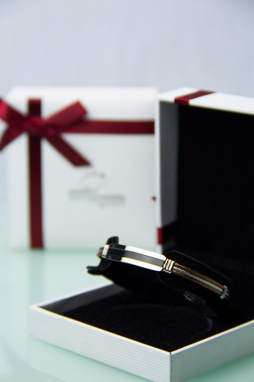 Bracelet de Luxe Pour Homme / F300800