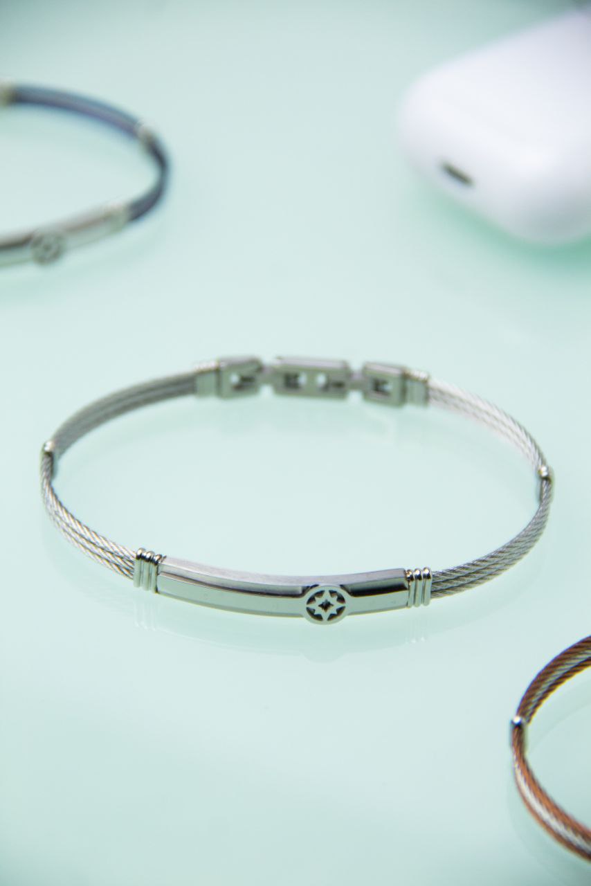 Bracelet de Luxe Pour Homme / F300801
