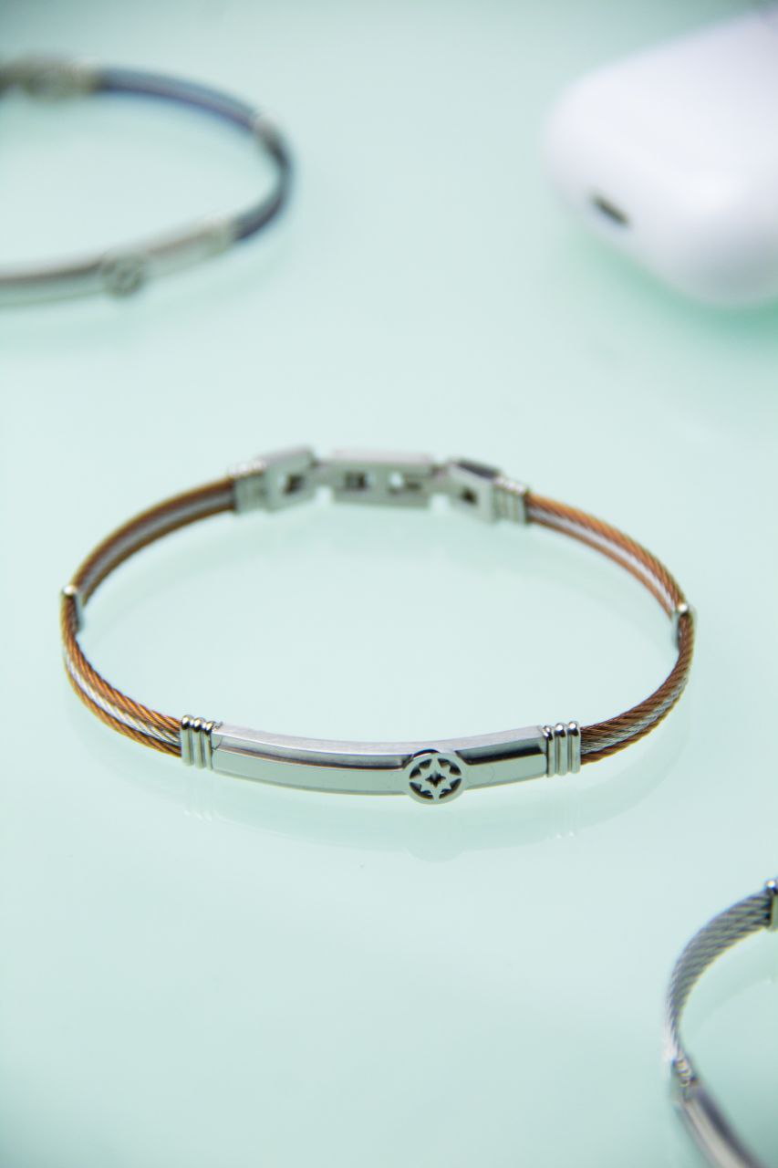 Bracelet de Luxe Pour Homme / F300801