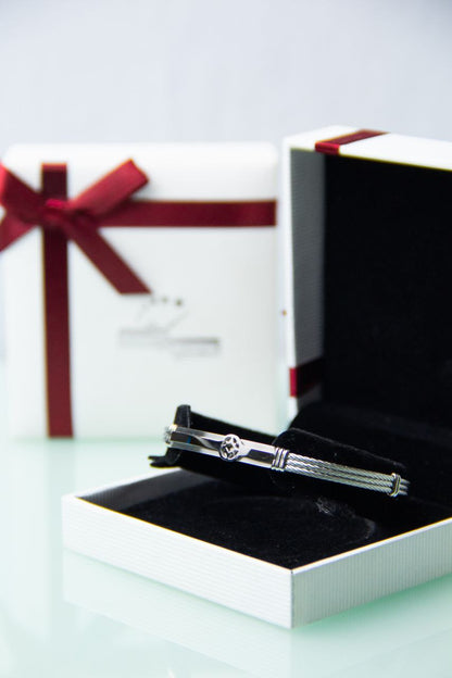 Bracelet de Luxe Pour Homme / F300801