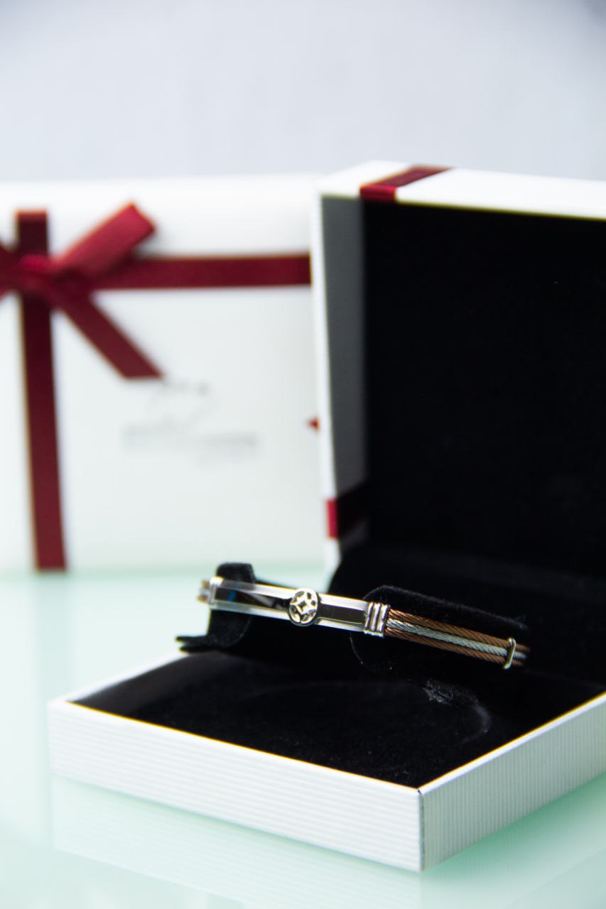 Bracelet de Luxe Pour Homme / F300801