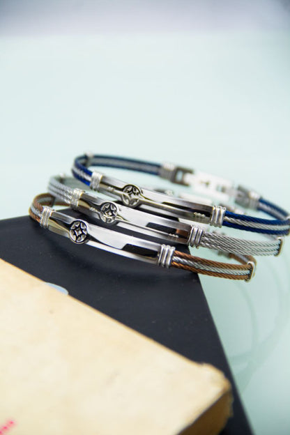 Bracelet de Luxe Pour Homme / F300801