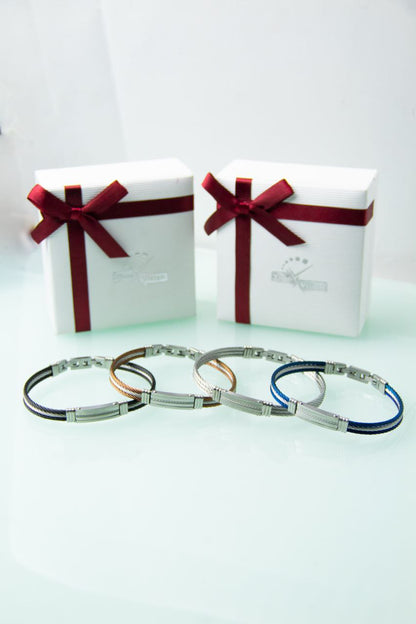 Bracelet de Luxe Pour Homme / F300802