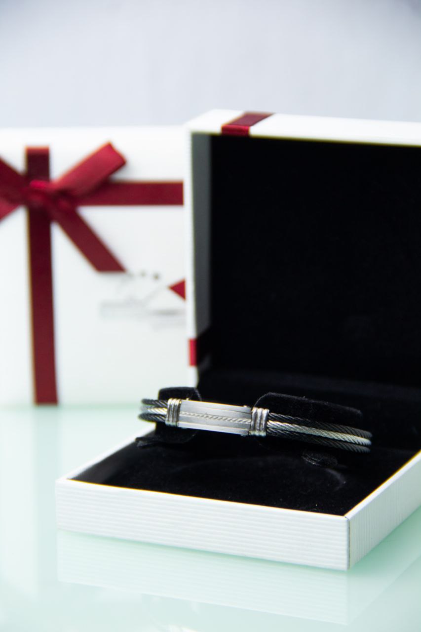 Bracelet de Luxe Pour Homme / F300802