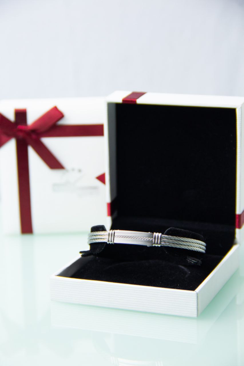Bracelet de Luxe Pour Homme / F300802