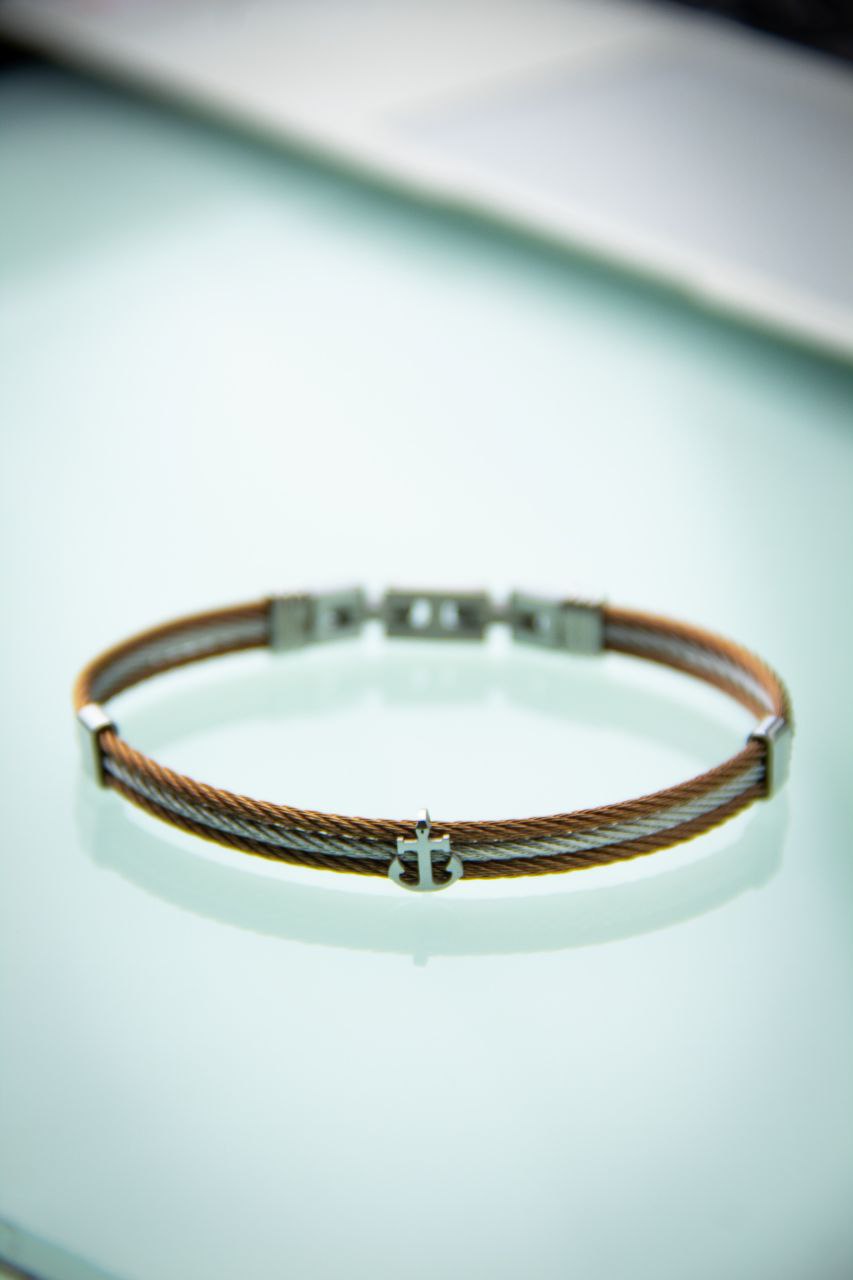 Bracelet de Luxe Pour Homme / F300803
