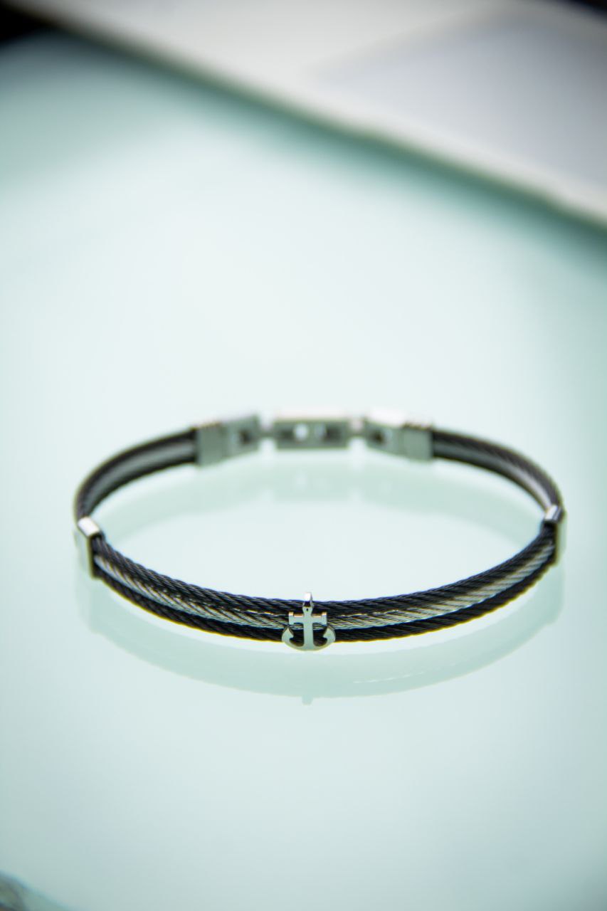 Bracelet de Luxe Pour Homme / F300803