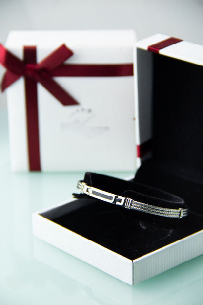 Bracelet de Luxe Pour Homme / F300804