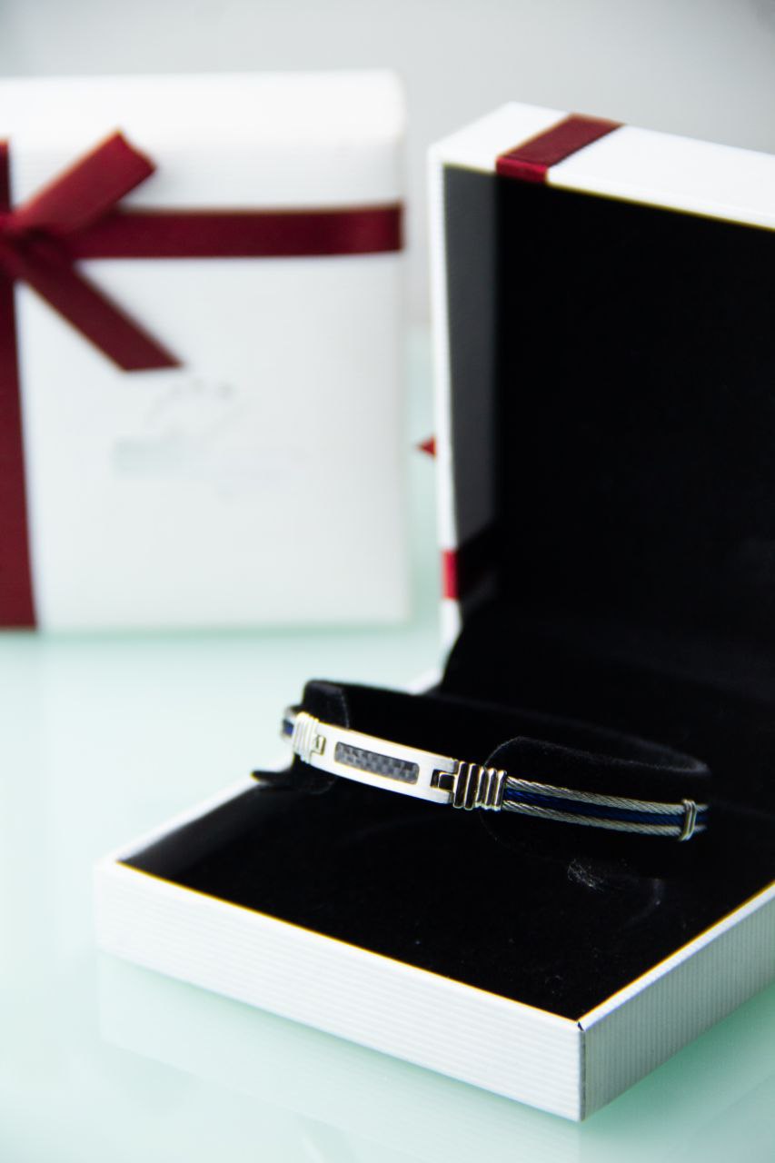 Bracelet de Luxe Pour Homme / F300804