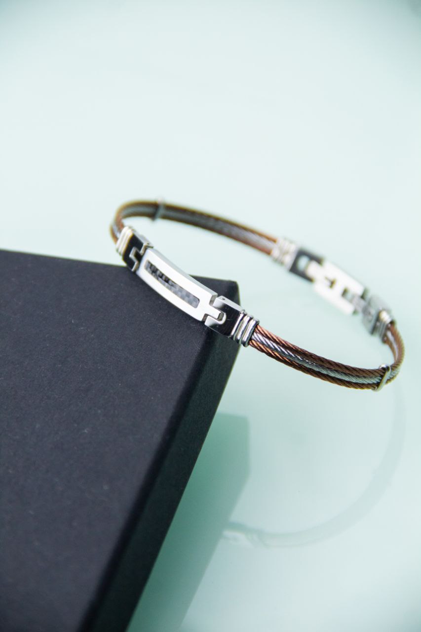 Bracelet de Luxe Pour Homme / F300804