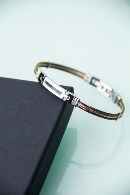 Bracelet de Luxe Pour Homme / F300804