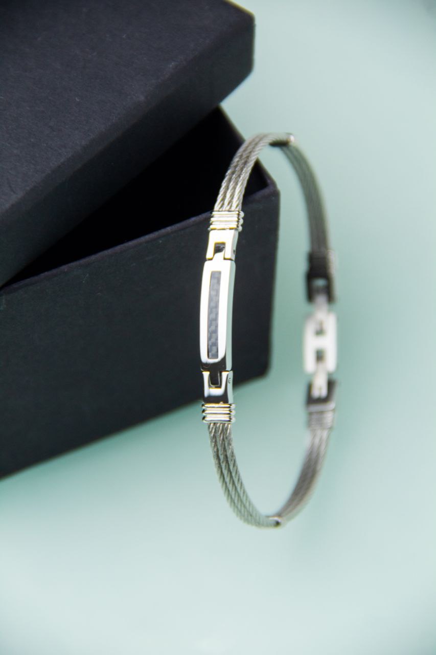 Bracelet de Luxe Pour Homme / F300804