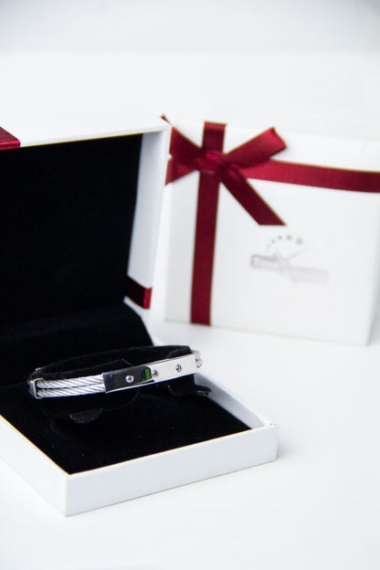 Bracelet de Luxe Pour Homme / F300806