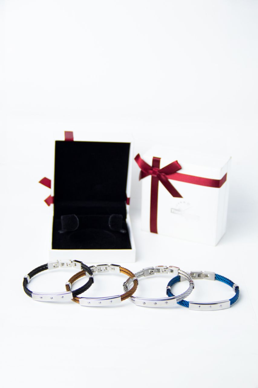 Bracelet de Luxe Pour Homme / F300806