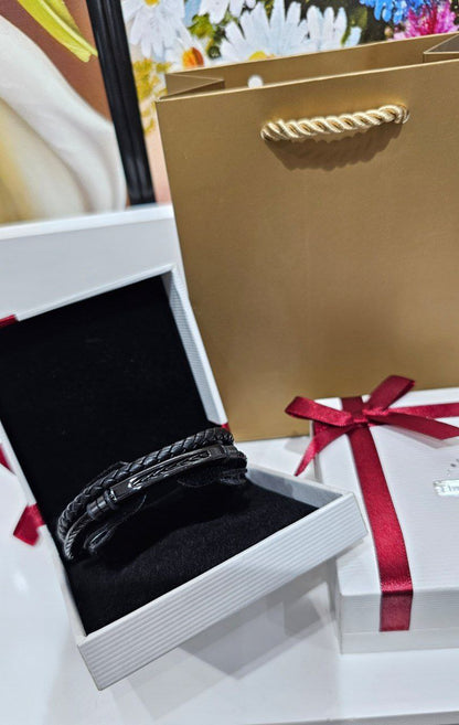 Bracelet de Luxe Pour Homme / F300791