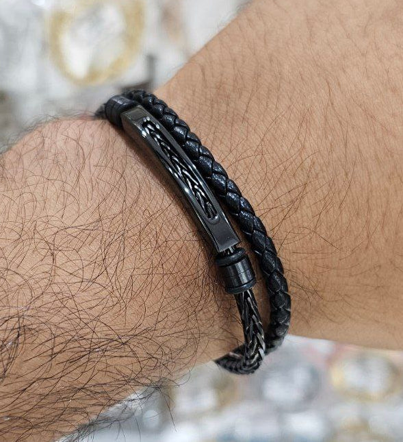 Bracelet de Luxe Pour Homme / F300791