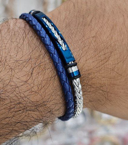 Bracelet de Luxe Pour Homme / F300791