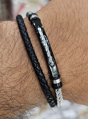 Bracelet de Luxe Pour Homme / F300791