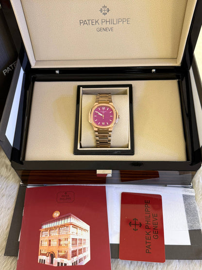 Patek Philippe femme Gold / Rose
