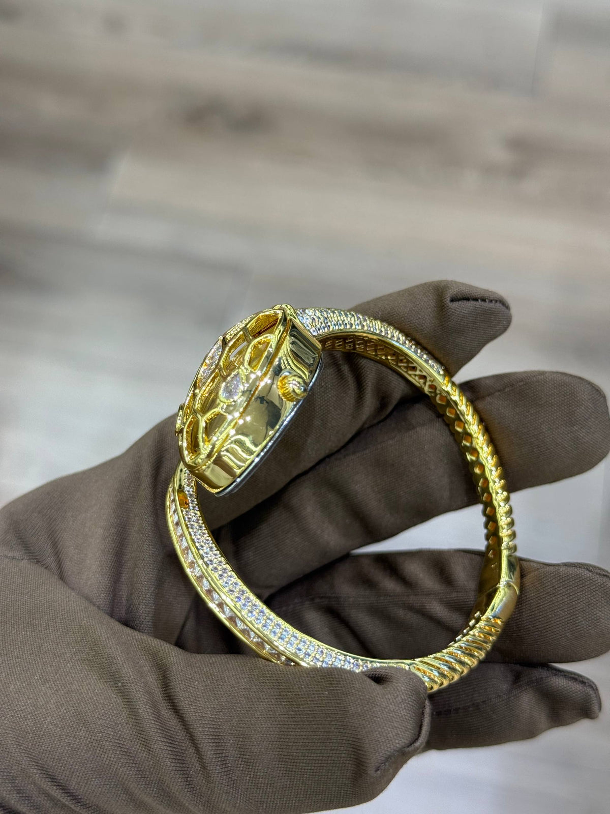 BVLGARI SERPENT 2026  Full Gold