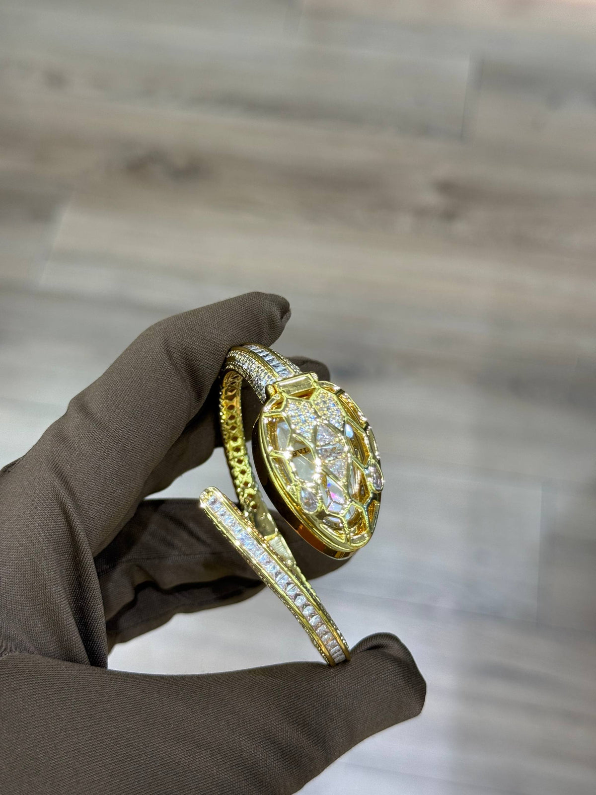 BVLGARI SERPENT 2026  Full Gold