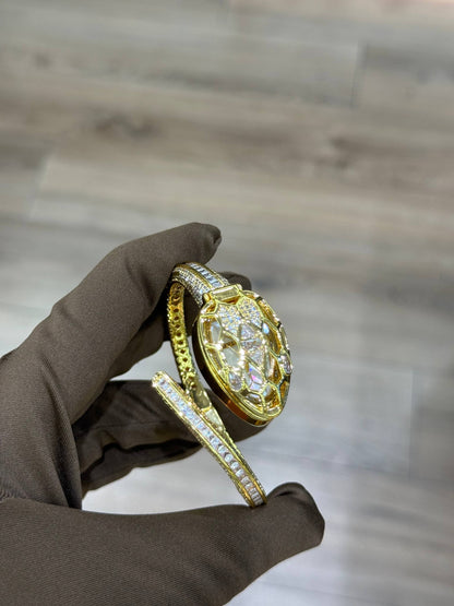BVLGARI SERPENT 2026  Full Gold