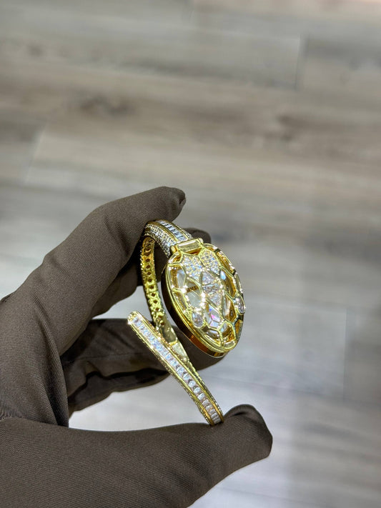 BVLGARI SERPENT 2026  Full Gold