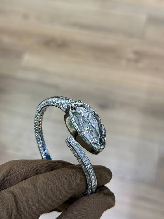BVLGARI SERPENT 2026 Full Silver
