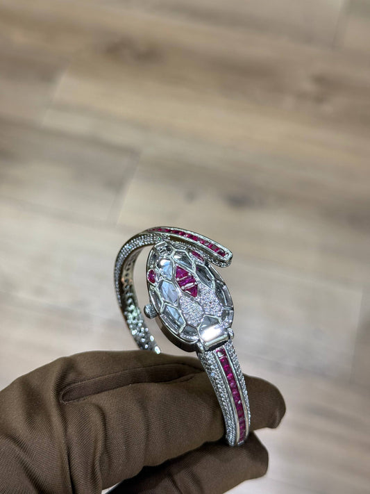 BVLGARI SERPENT 2026  Silver / Rose