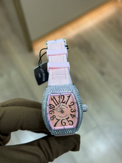 Franck Muller Cintrée Rose