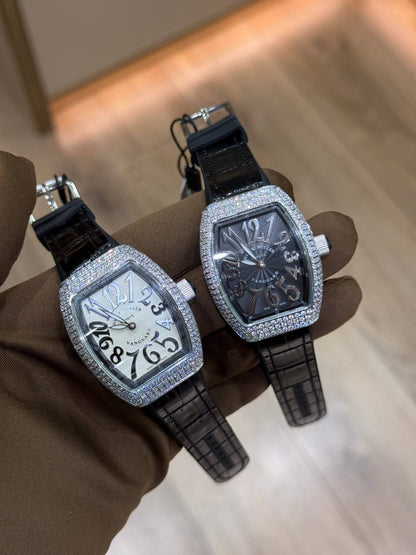 Franck Muller Vanguard Yachting Noir