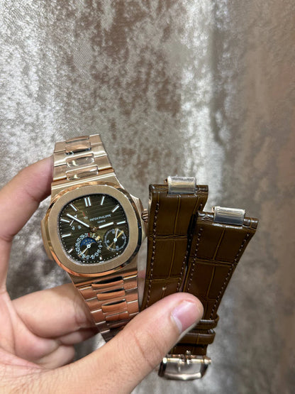 PATEK PHILIPPE – Nautilus 5712/1R-001 (master clone)