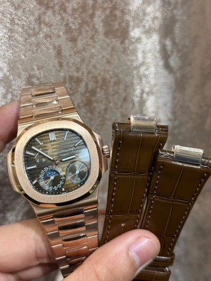PATEK PHILIPPE – Nautilus 5712/1R-001 (master clone)