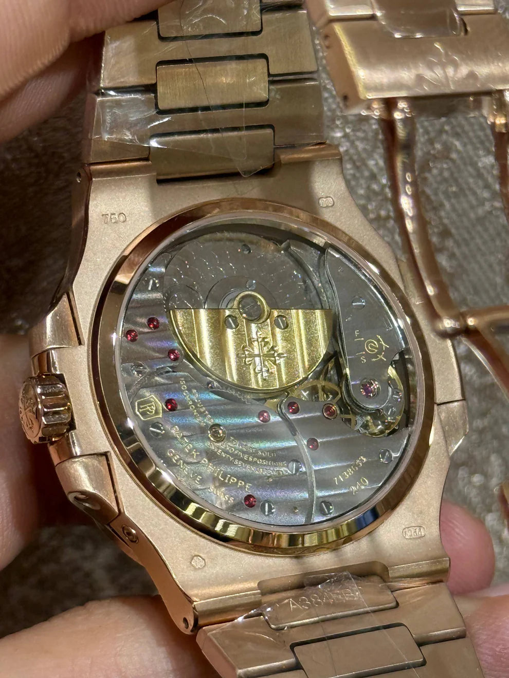 PATEK PHILIPPE – Nautilus 5712/1R-001 (master clone)
