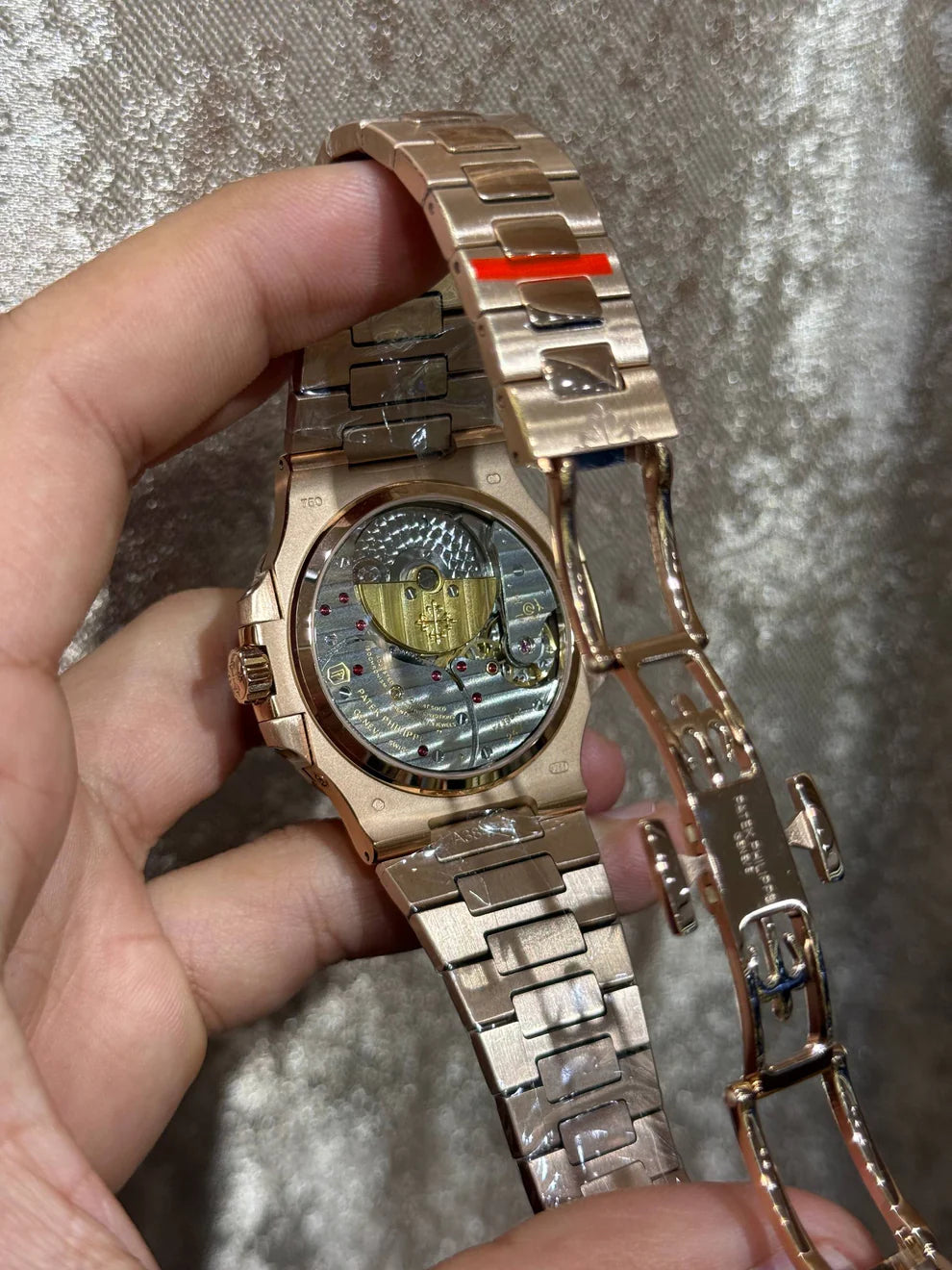 PATEK PHILIPPE – Nautilus 5712/1R-001 (master clone)
