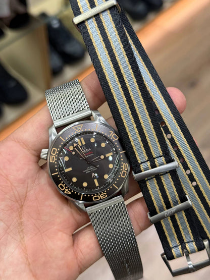OMEGA – Seamaster Diver 300M Édition 007 (master clone)
