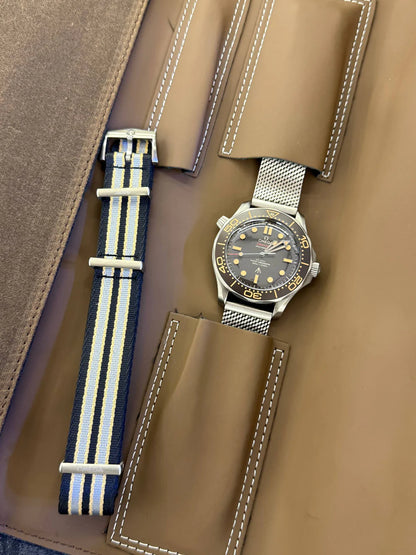 OMEGA – Seamaster Diver 300M Édition 007 (master clone)